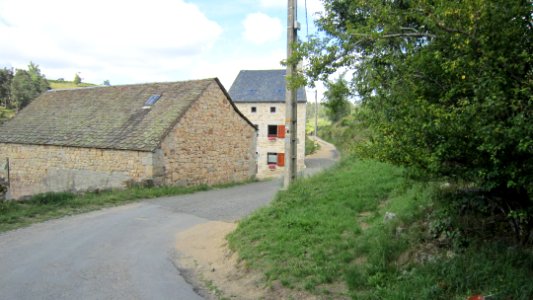 Chemin de compostelle