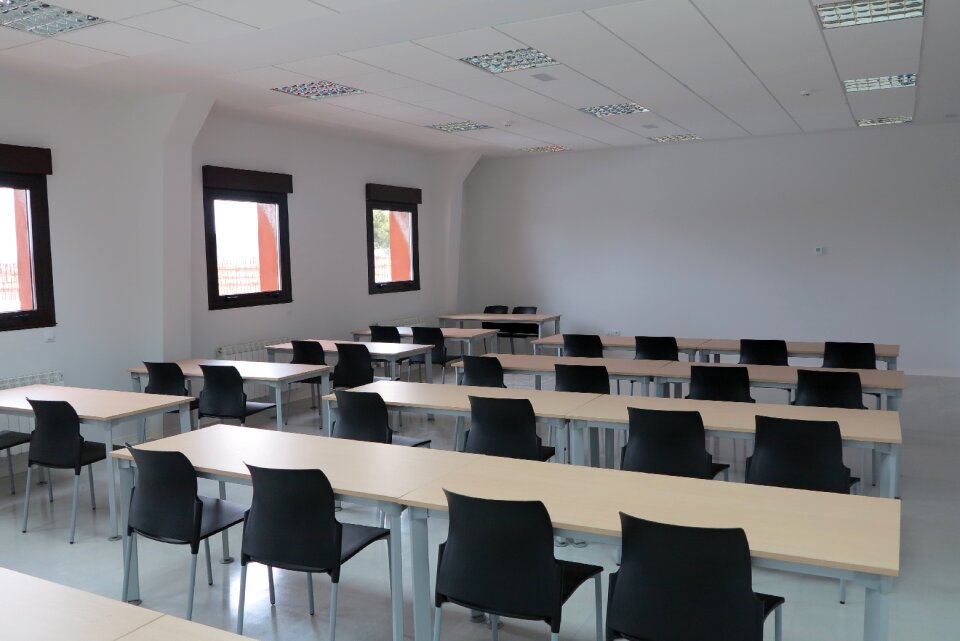 Chairs teaching office