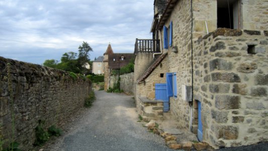 Chemin de compostelle
