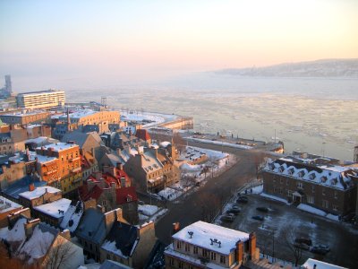 Quebec city