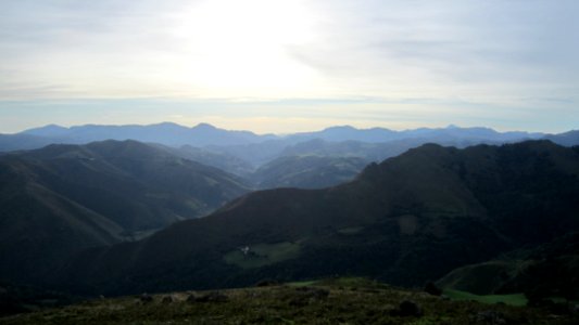 Chemin de compostelle