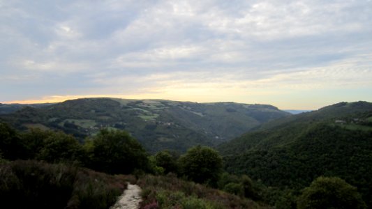 Chemin de compostelle