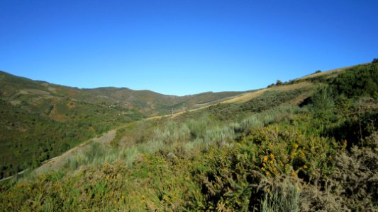Chemin de compostelle