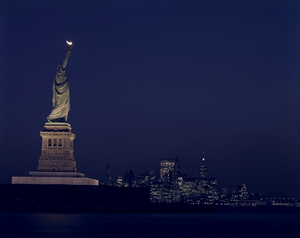 Landmark new york america