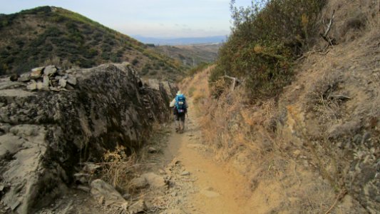 Chemin de compostelle