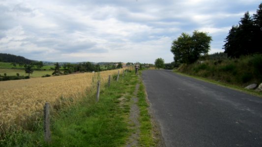 Chemin de compostelle
