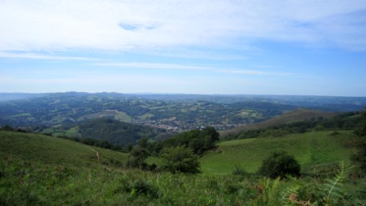 Chemin de compostelle