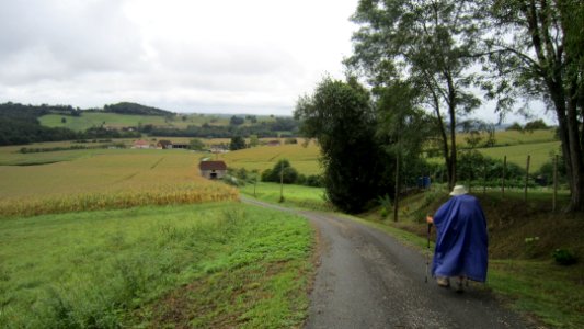 Chemin de compostelle