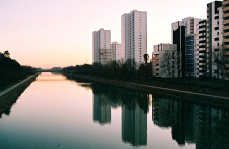 Erlangen, Büchenbach, Main-Donau-Kanal