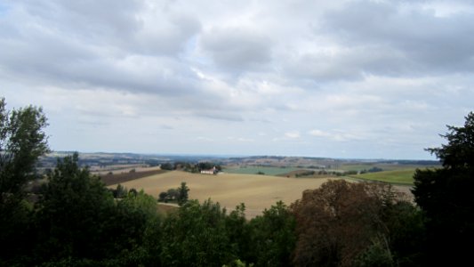 Chemin de compostelle
