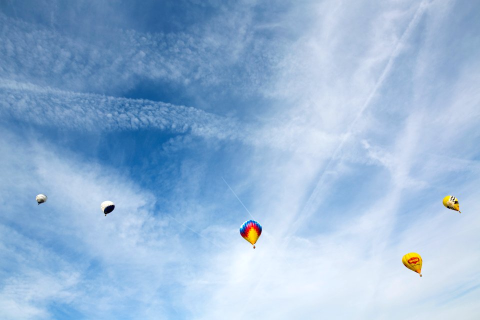 Ballooning - Frankenballoncup - Nürnberg - 23.02.2019