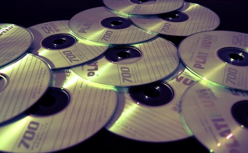 Disk data computer