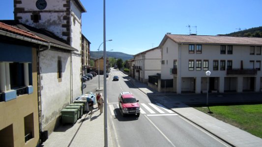 Chemin de compostelle