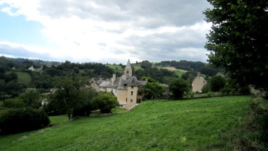 Chemin de compostelle