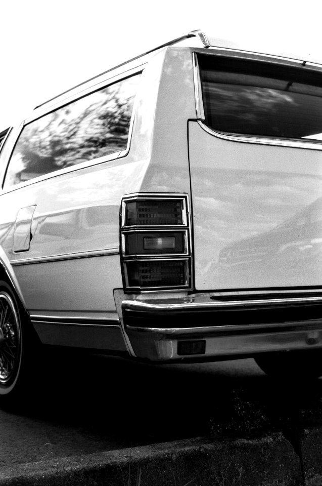 US Car Vintage Oldtimer