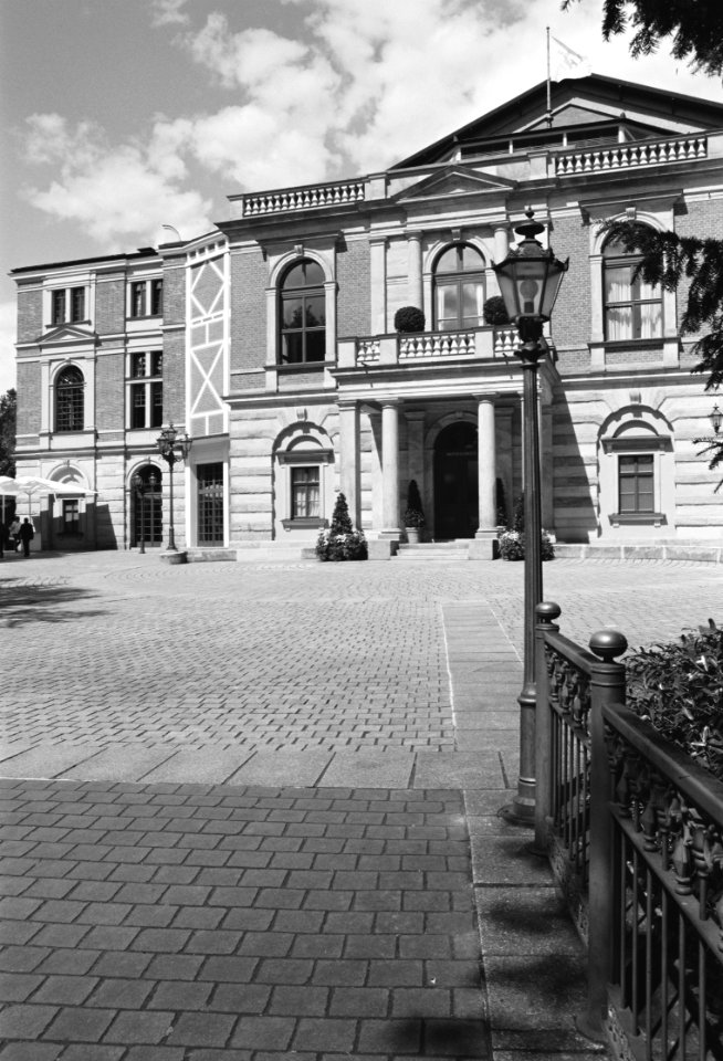 Richard Wagner Festspielhaus Bayreuth