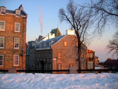 Quebec city