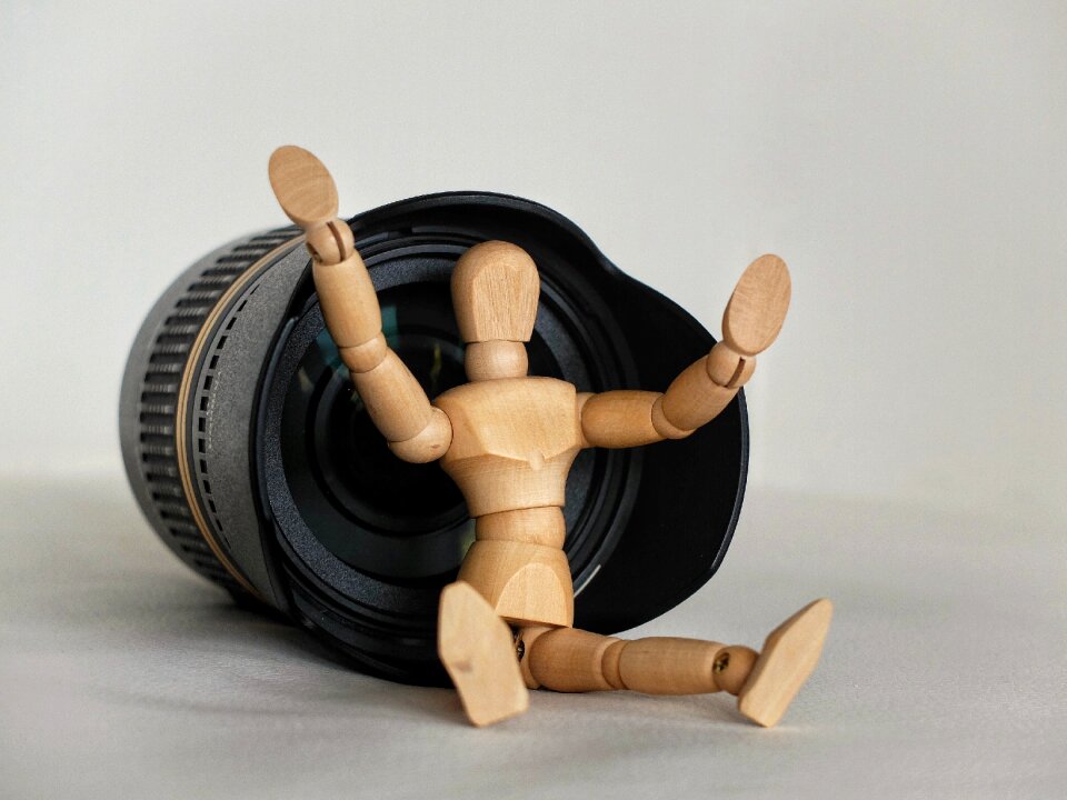 Doll wood doll toys