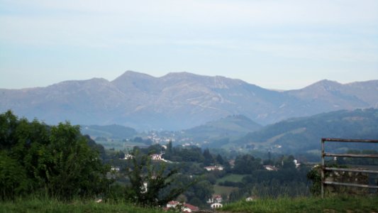 Chemin de compostelle