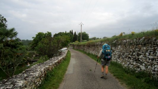 Chemin de compostelle