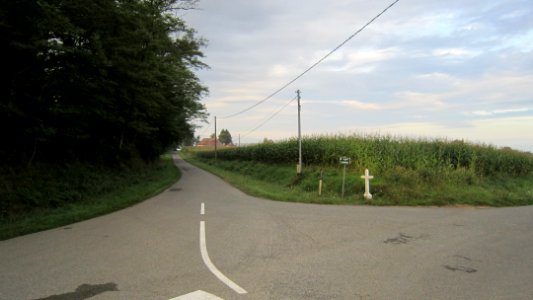 Chemin de compostelle