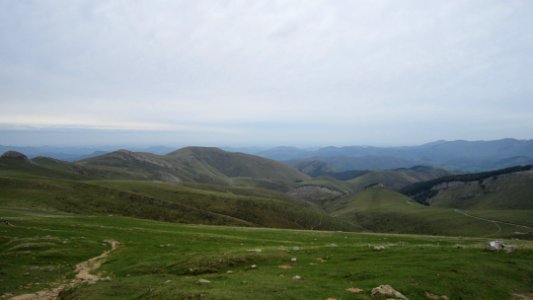 Chemin de compostelle