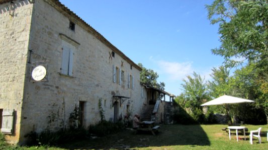 Chemin de compostelle