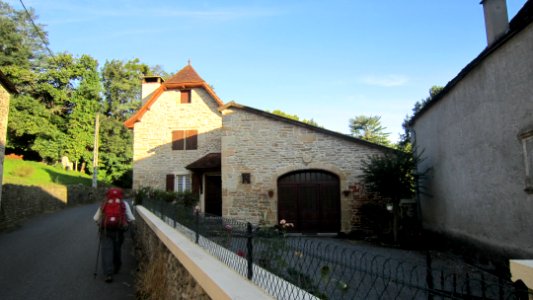 Chemin de compostelle