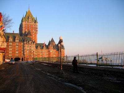 Quebec city