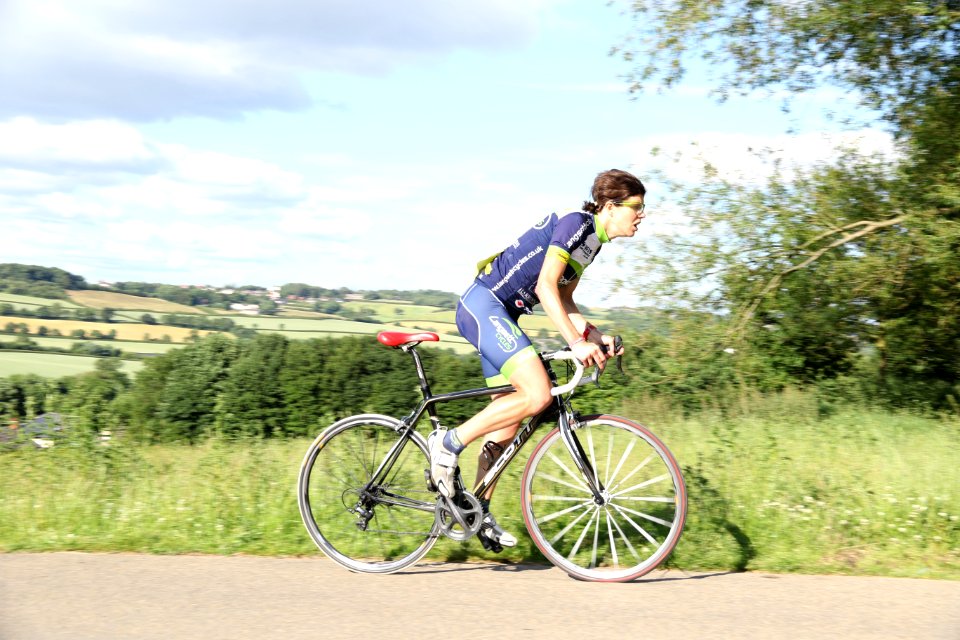Wentworth Castle Hill Climb 2015