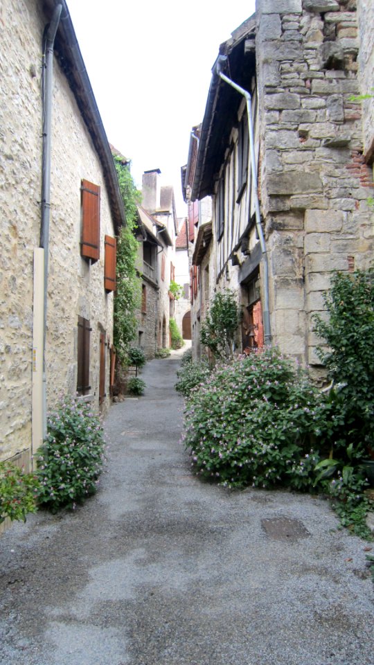 Chemin de compostelle