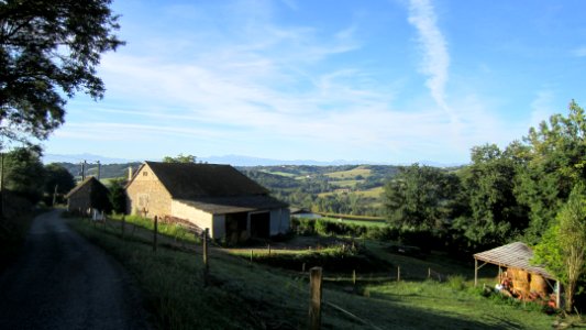 Chemin de compostelle