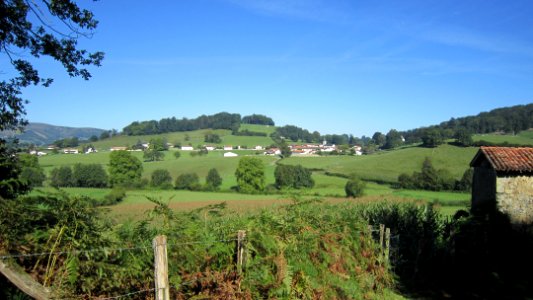 Chemin de compostelle