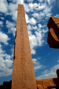 Luxor karnak temple