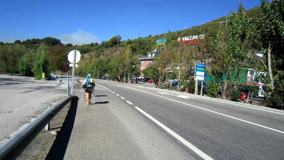 Chemin de compostelle photo