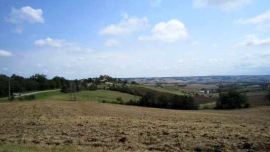 Chemin de compostelle