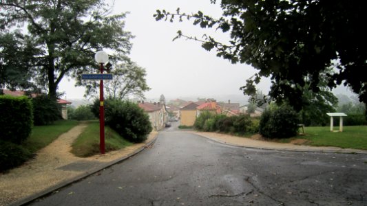 Chemin de compostelle