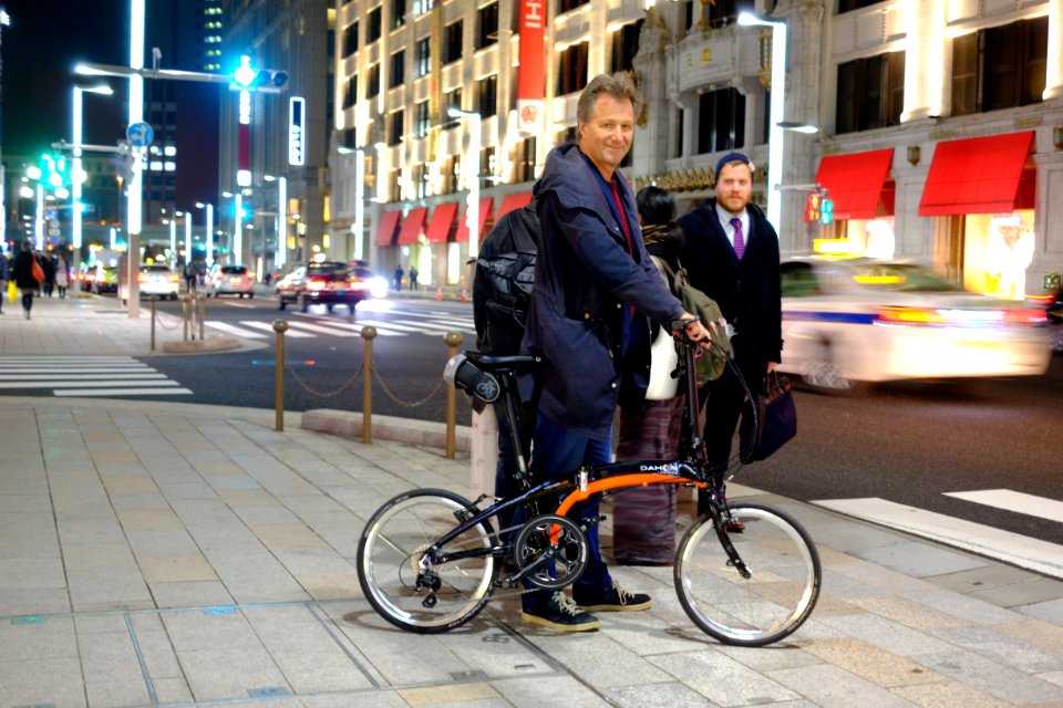 Fredrik Gertten - Bikes vs Cars