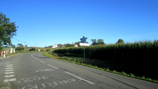 Chemin de compostelle