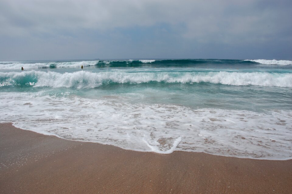 South korea beach summer
