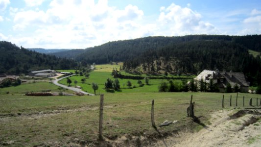 Chemin de compostelle