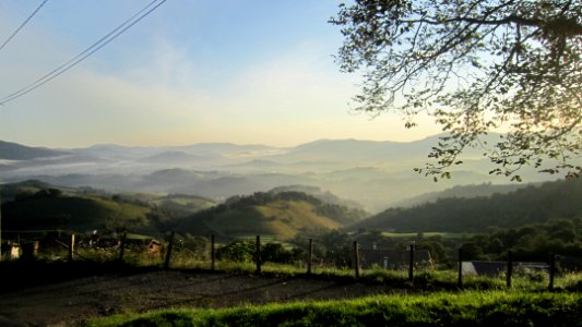 Chemin de compostelle