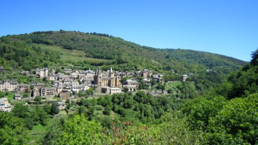 Chemin de compostelle