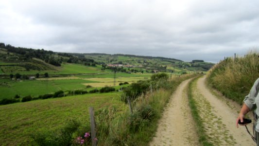 Chemin de compostelle