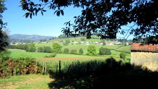 Chemin de compostelle