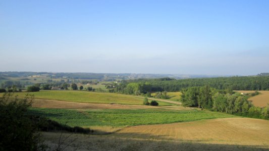 Chemin de compostelle