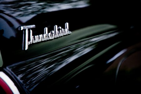Car emblem logo