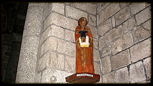 Chemin de compostelle