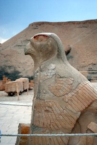 Luxor temple of hatshepsut monuments