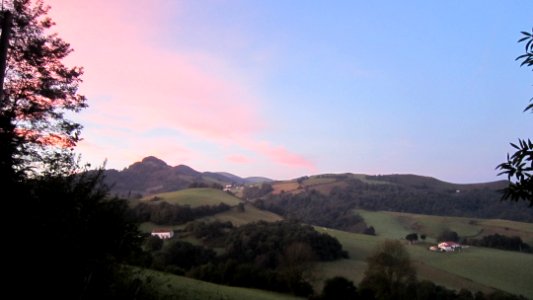 Chemin de compostelle